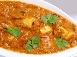 Paneer Butter Masala