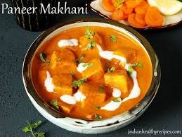 Paneer Makhni