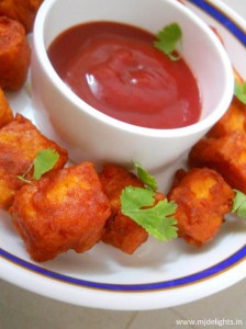 Paneer Pakora