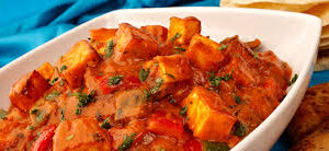 Paneer Tikka Masala