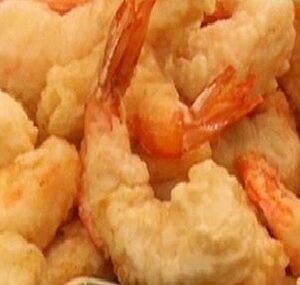 Prawn Golden Fry