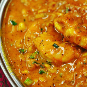 Prawn Vindaloo