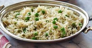 Pulao Rice