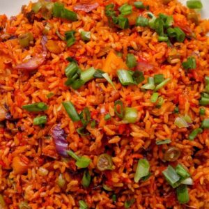 Schezwan Veg Fried Rice