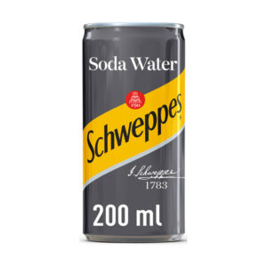 Soda Water