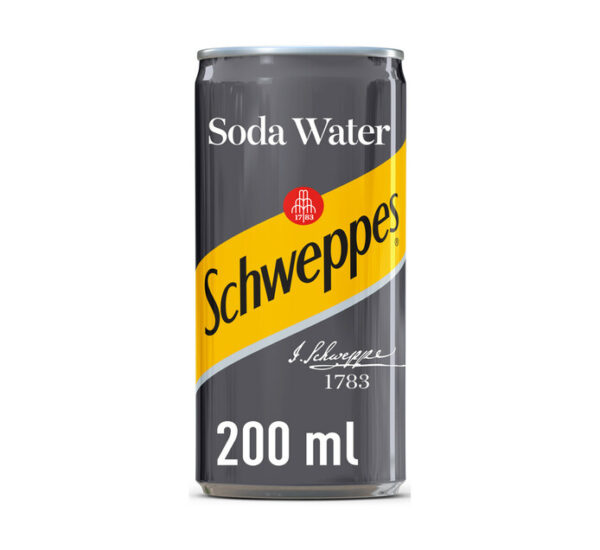 Soda Water