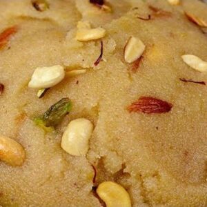 Sooji(Semolina) Halwa
