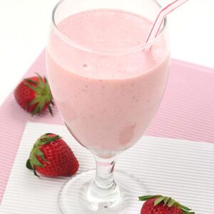Strawberry Milkshake