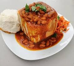 Beans Bunny Chow
