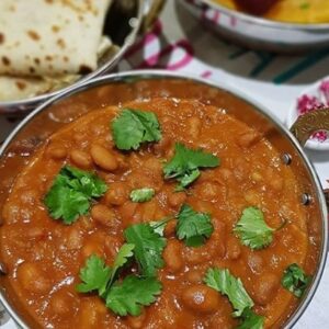 Sugar Beans Curry