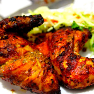 Tandoor Chicken Full