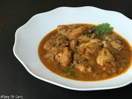 Traditional Chicken Curry(bone)
