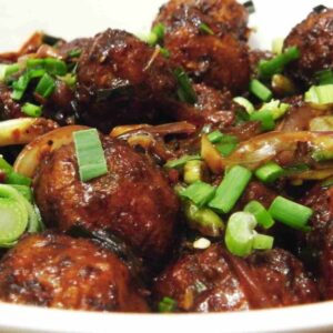 Veg Manchurian