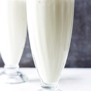 Vanilla Milkshake