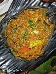Veg Chettinadu