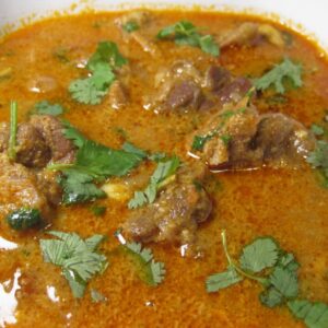 Chetiinadu Lamb