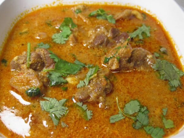 Chetiinadu Lamb