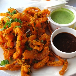 Onion Bhaji